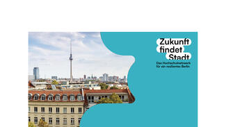 Präsentation der HTW Berlin