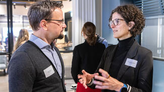 Eröffnung des Netzwerktreffens und Warm-up (Foto: Jürgen Aloisius Morgenroth)