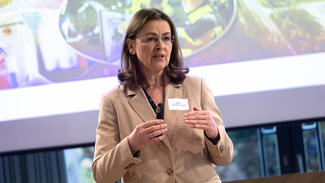 Lightning Talks (Foto: Jürgen Aloisius Morgenroth)