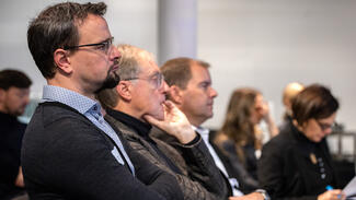 Lightning Talks (Foto: Jürgen Aloisius Morgenroth)