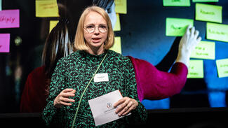 Lightning Talks (Foto: Jürgen Aloisius Morgenroth)