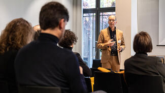 Lightning Talks (Foto: Jürgen Aloisius Morgenroth)