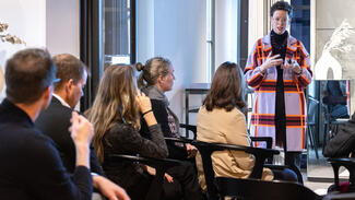 Lightning Talks (Foto: Jürgen Aloisius Morgenroth)