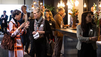 Lightning Talks (Foto: Jürgen Aloisius Morgenroth)