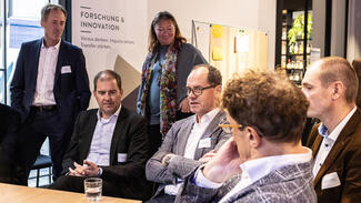 Open Spaces (Foto: Jürgen Aloisius Morgenroth)