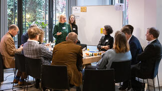 Open Spaces (Foto: Jürgen Aloisius Morgenroth)