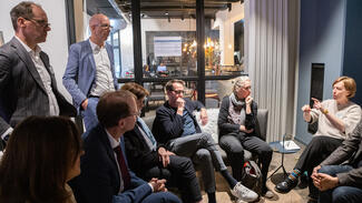 Open Spaces (Foto: Jürgen Aloisius Morgenroth)