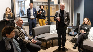 Abschluss des Netzwerktreffens (Foto: Jürgen Aloisius Morgenroth)