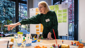 Abschluss des Netzwerktreffens (Foto: Jürgen Aloisius Morgenroth)