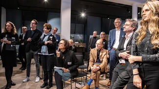 Abschluss des Netzwerktreffens (Foto: Jürgen Aloisius Morgenroth)