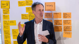 Abschluss des Netzwerktreffens (Foto: Jürgen Aloisius Morgenroth)