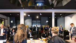 Abschluss des Netzwerktreffens (Foto: Jürgen Aloisius Morgenroth)