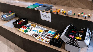 Open Space (Foto: Jürgen Aloisius Morgenroth)