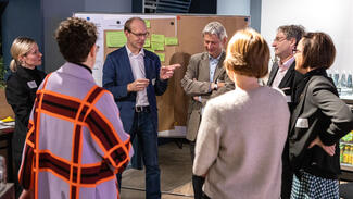 Open Space (Foto: Jürgen Aloisius Morgenroth)