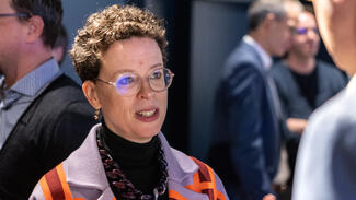 Stefanie Molthagen-Schnöring (Foto: Jürgen Aloisius Morgenroth)