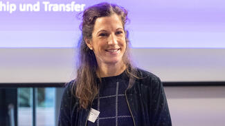 Johanna Schwan (Foto: Jürgen Aloisius Morgenroth)